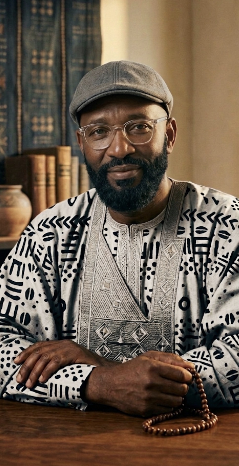 Portrait de présentation de Anas